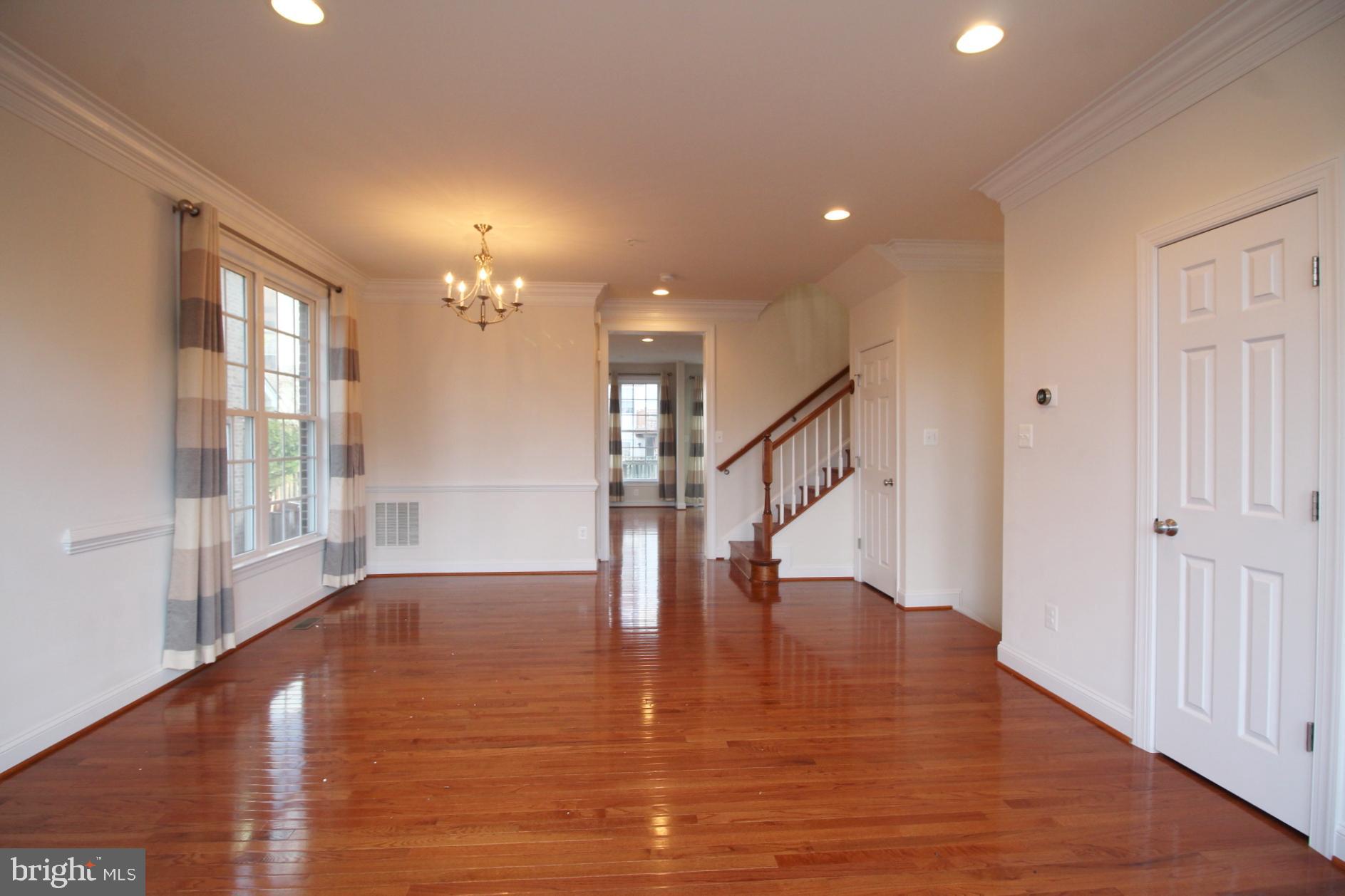 MARSHALL HEIGHTS - Residential Lease