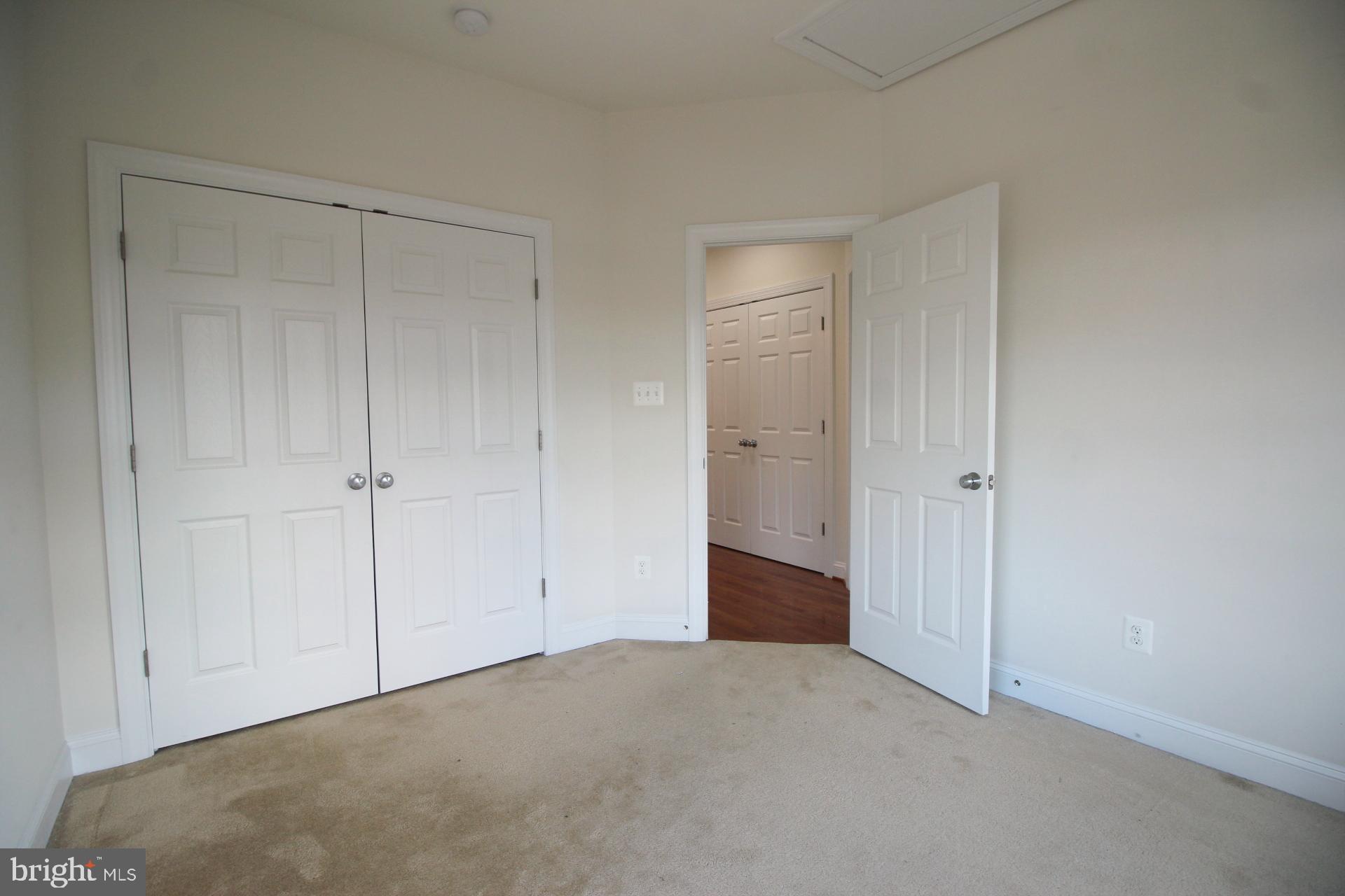 MARSHALL HEIGHTS - Residential Lease