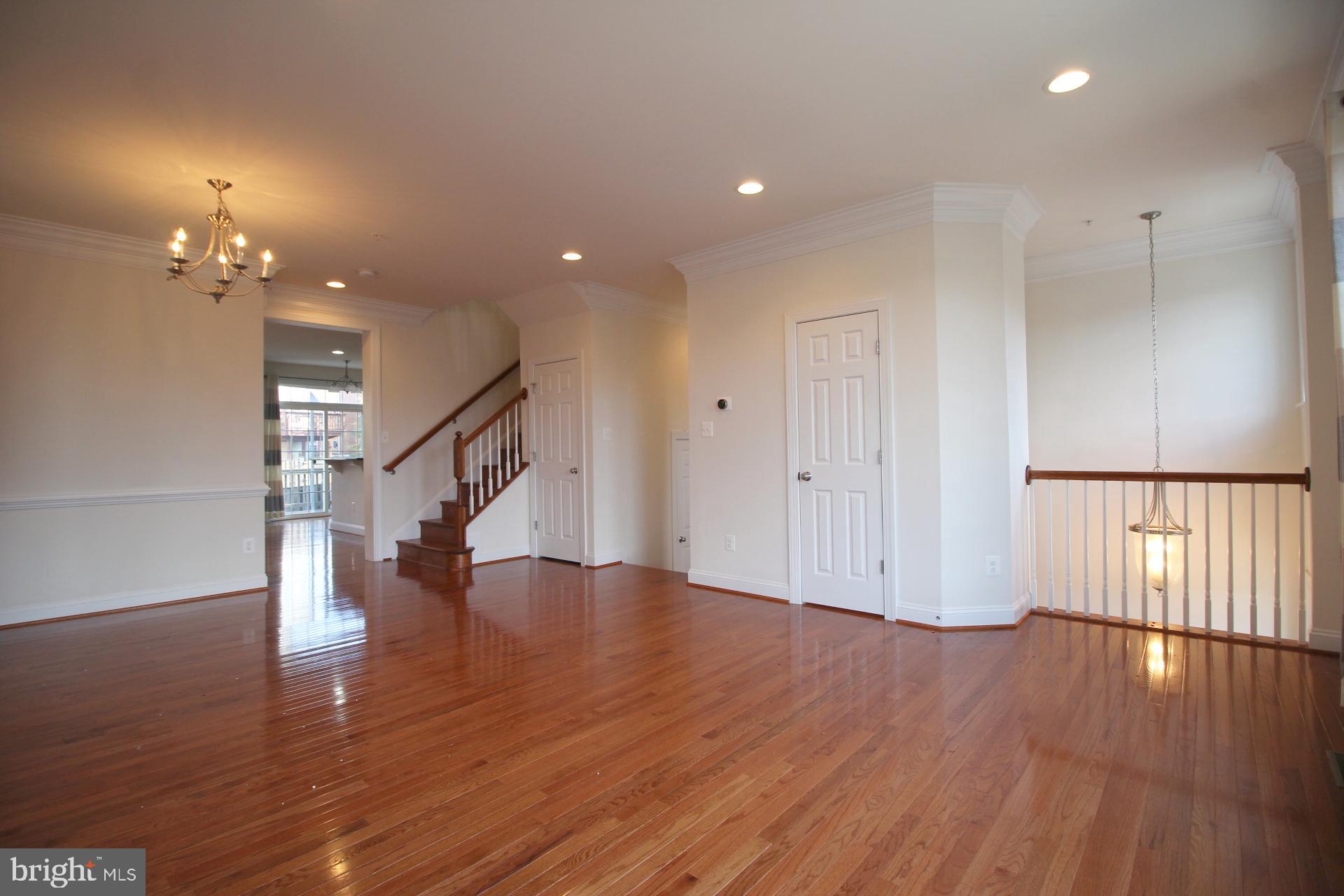 MARSHALL HEIGHTS - Residential Lease