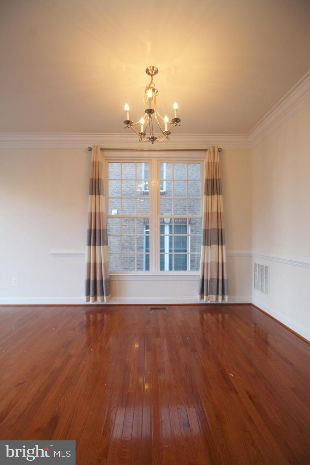 MARSHALL HEIGHTS - Residential Lease