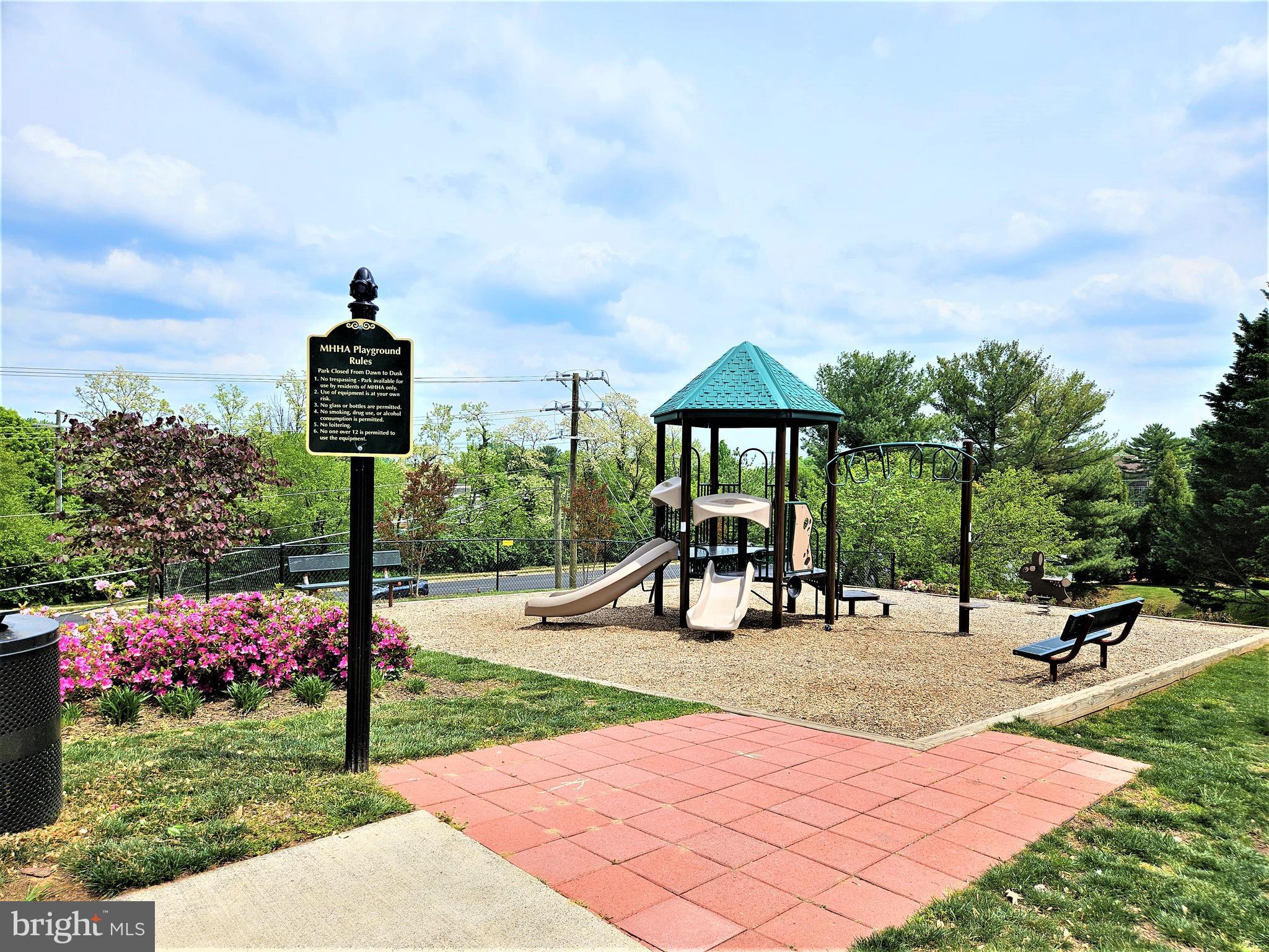 MARSHALL HEIGHTS - Residential Lease