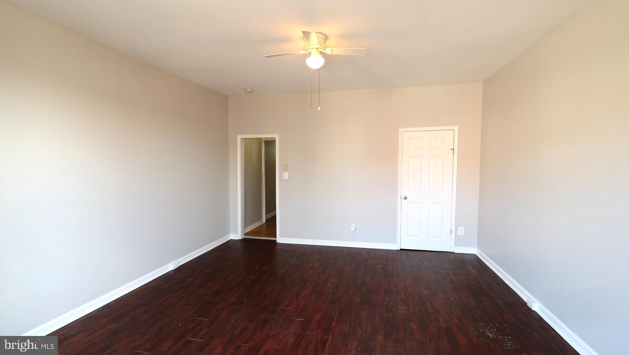 MONDAWMIN - Residential Lease