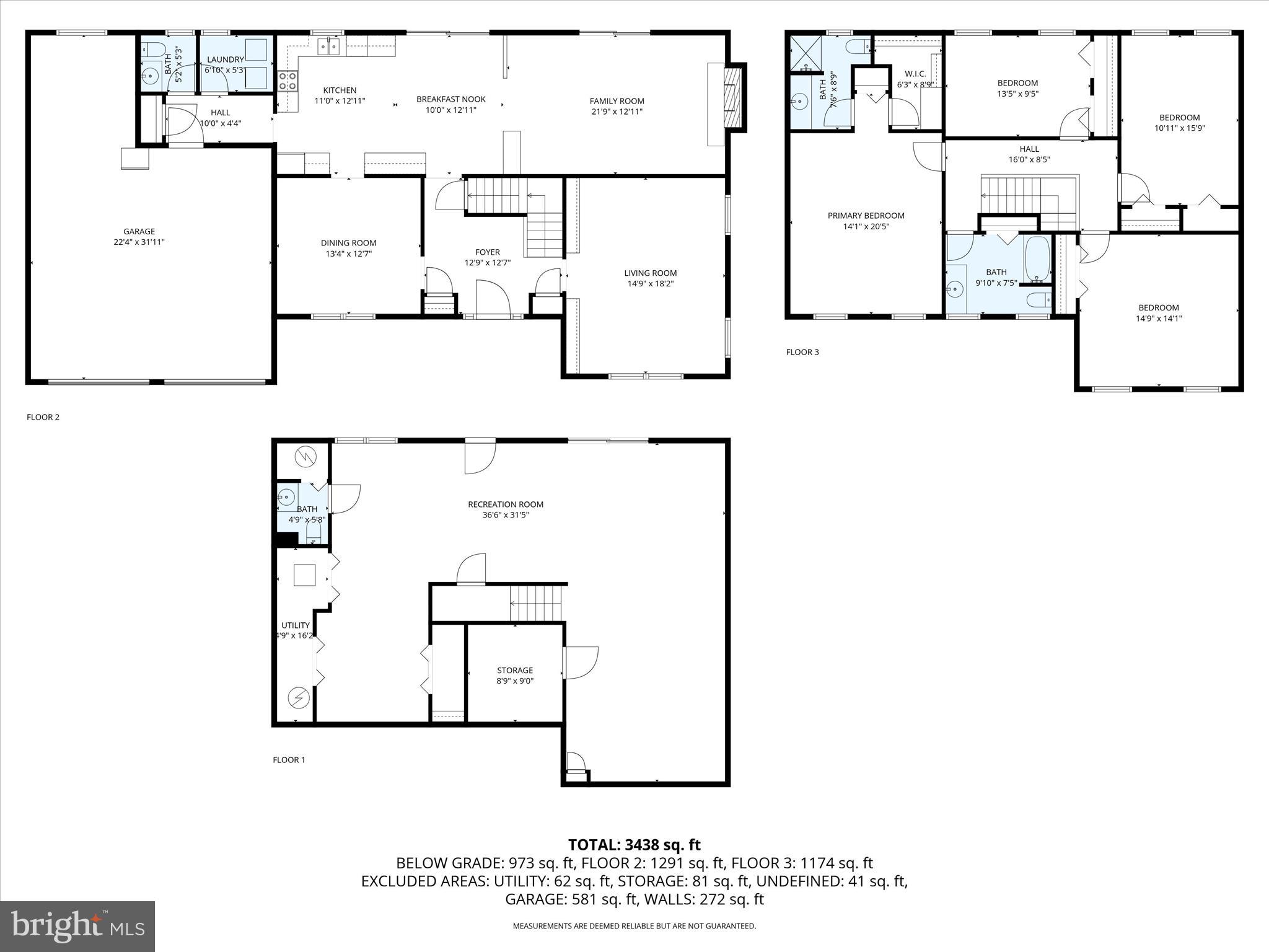 LAKE WYNONAH - Residential