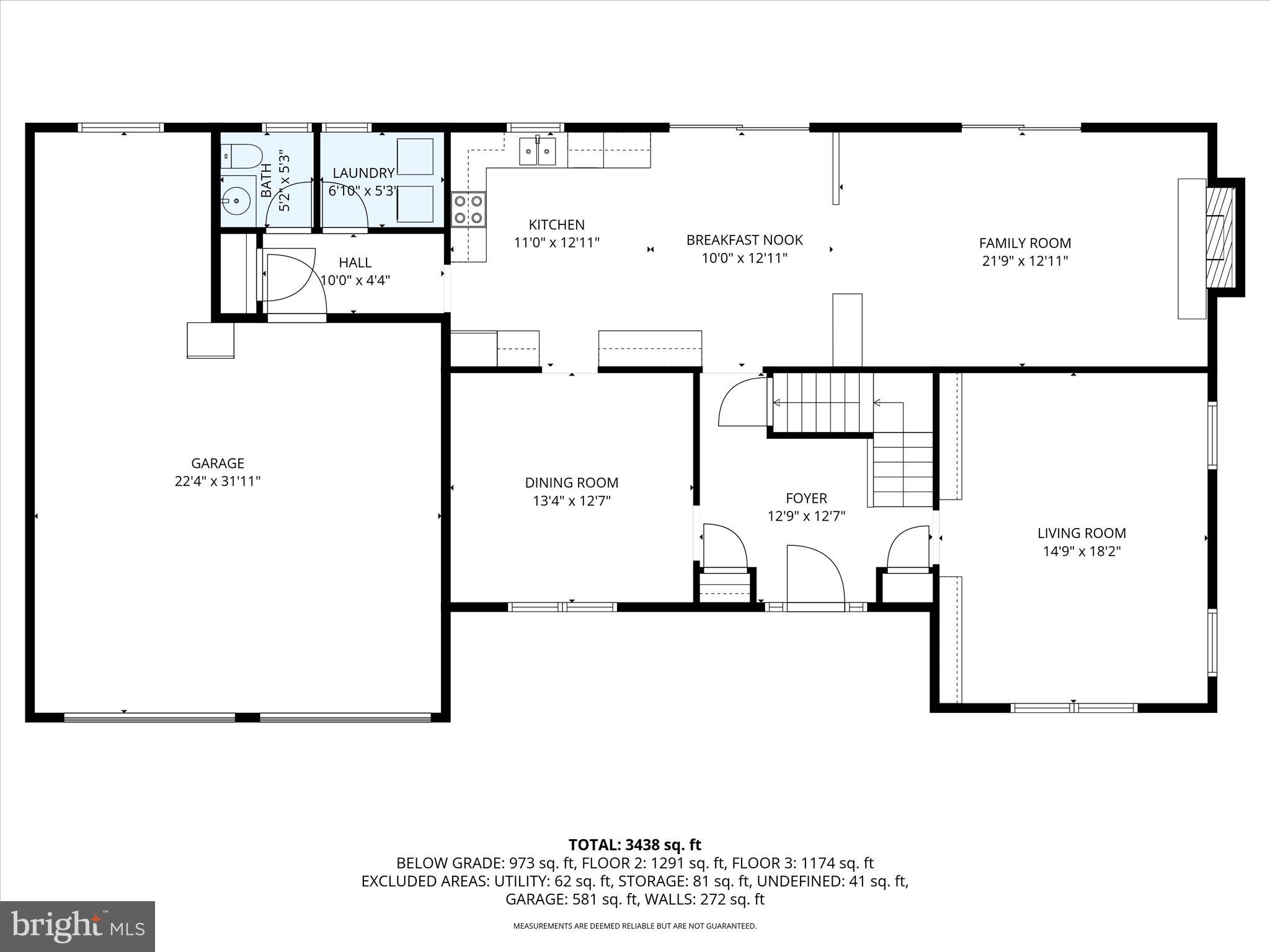 LAKE WYNONAH - Residential