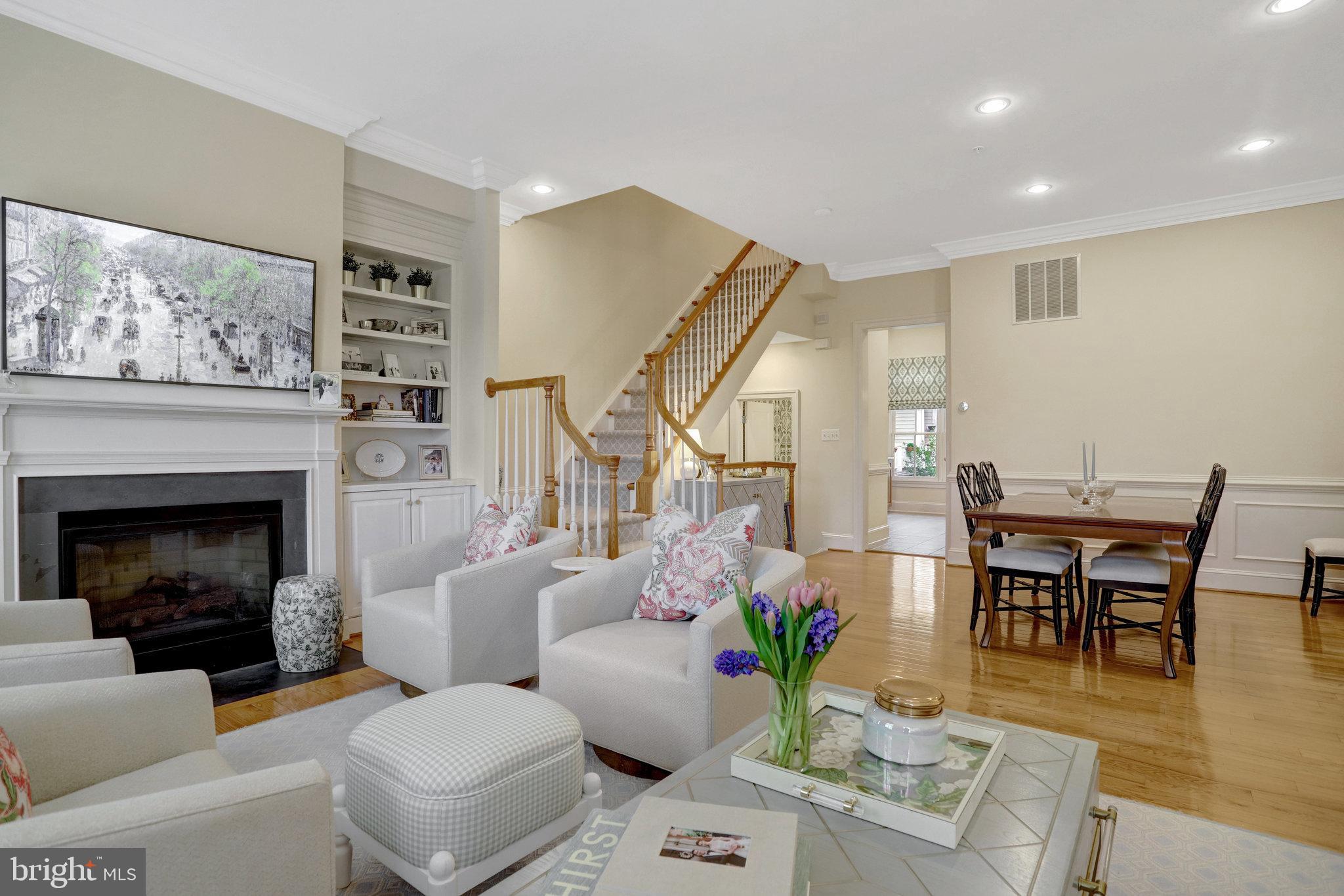 POTOMAC GREENS - Residential Lease