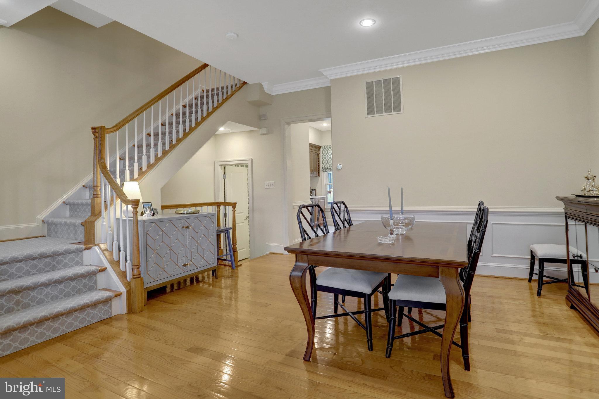 POTOMAC GREENS - Residential Lease