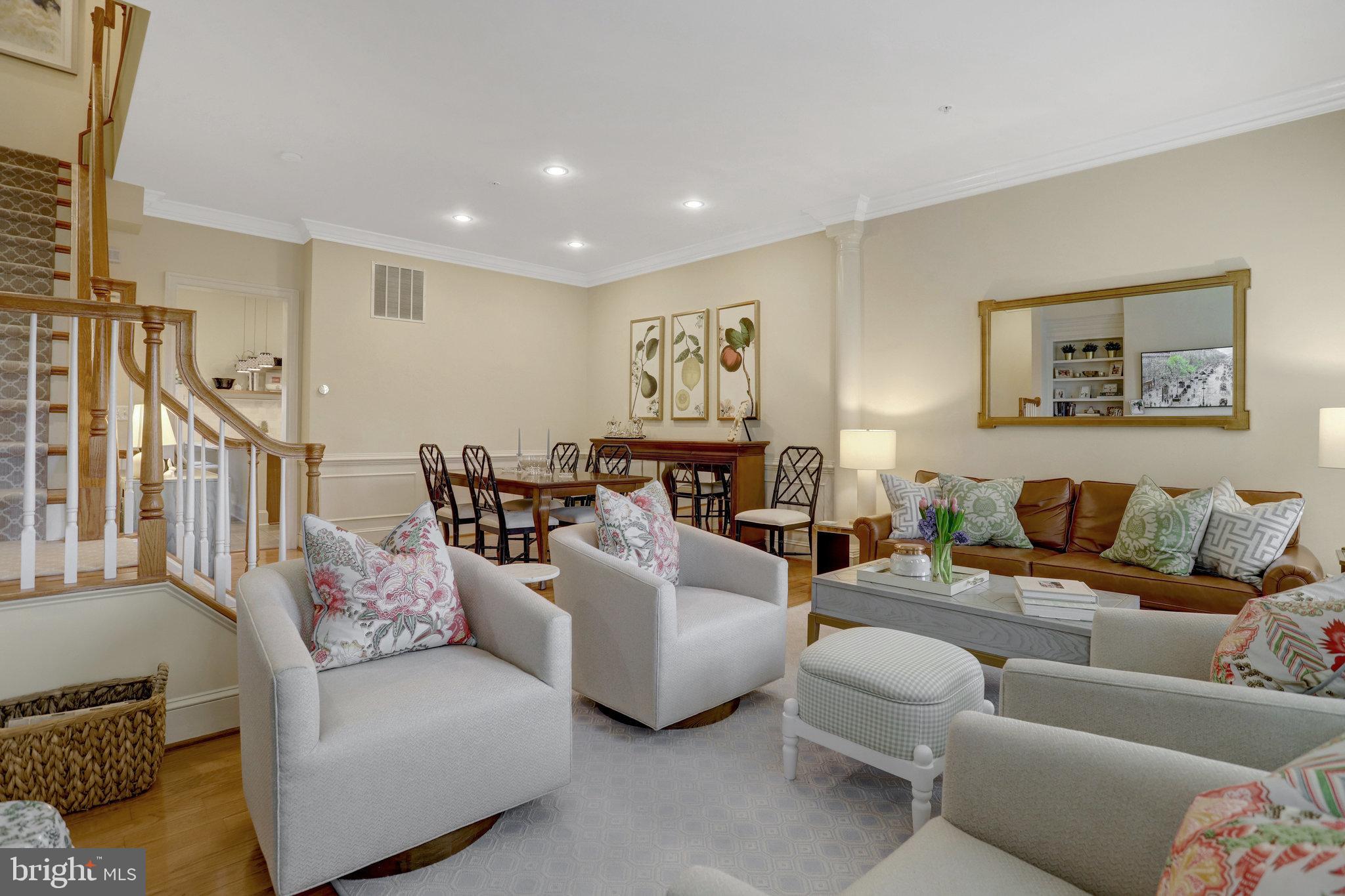 POTOMAC GREENS - Residential Lease