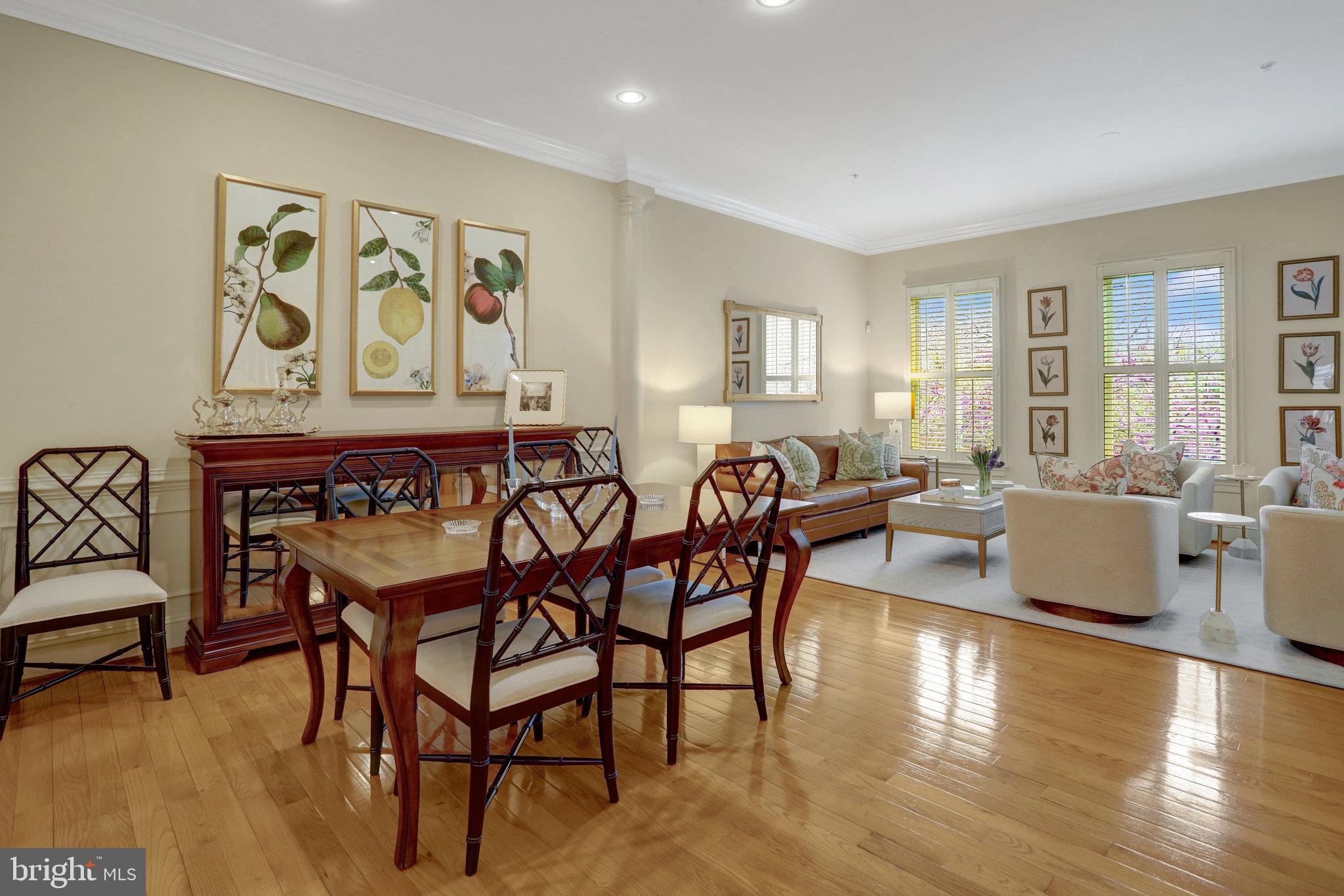 POTOMAC GREENS - Residential Lease