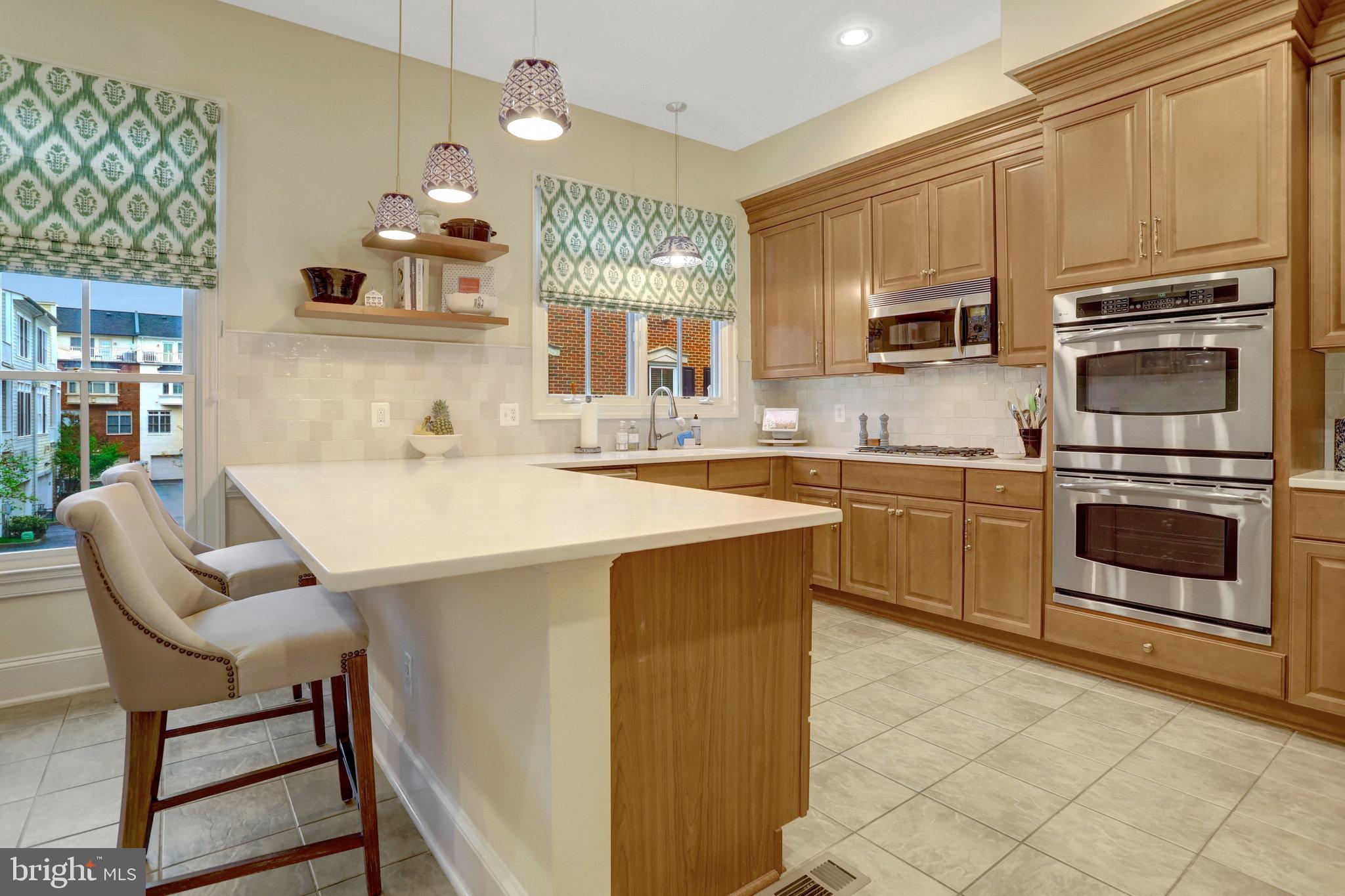 POTOMAC GREENS - Residential Lease