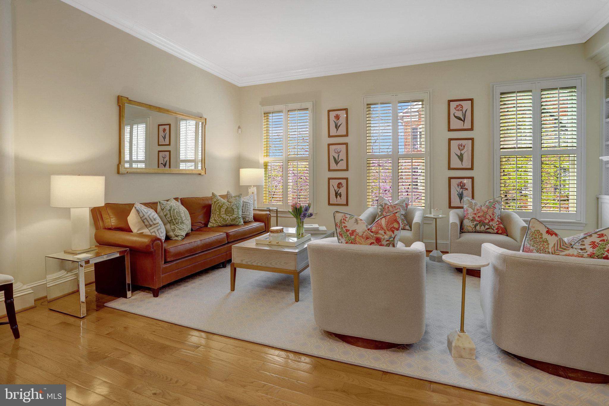 POTOMAC GREENS - Residential Lease