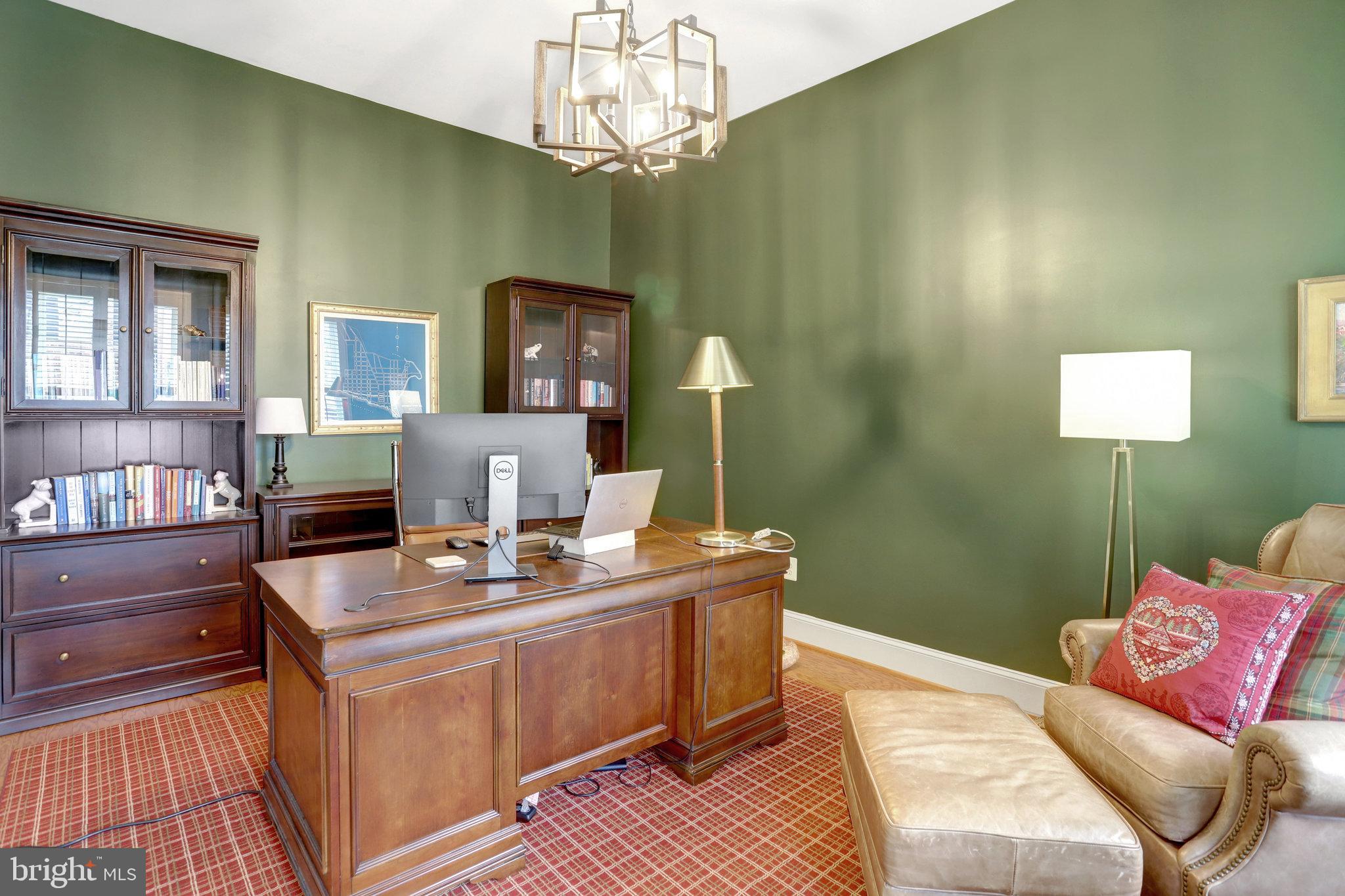 POTOMAC GREENS - Residential Lease