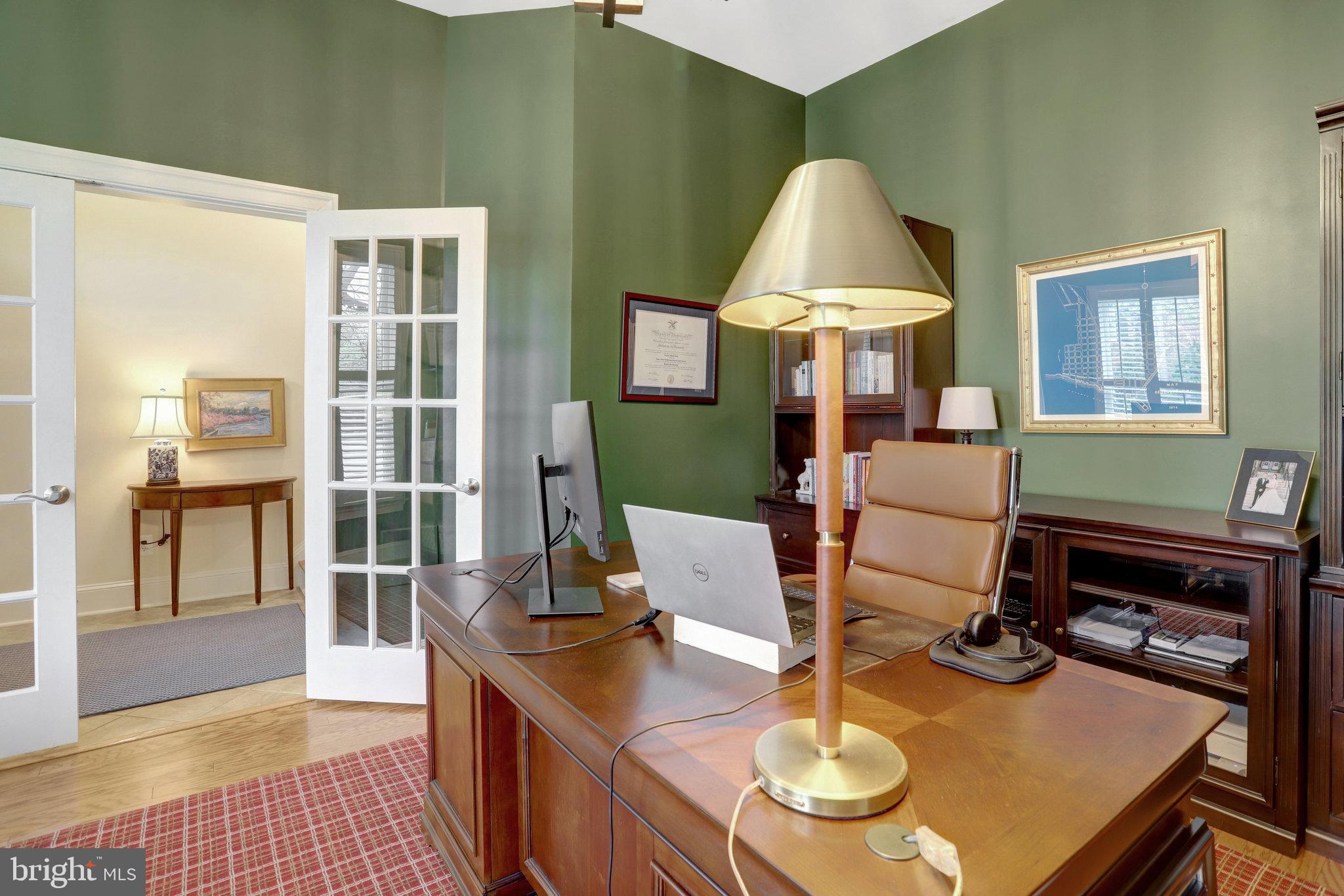 POTOMAC GREENS - Residential Lease