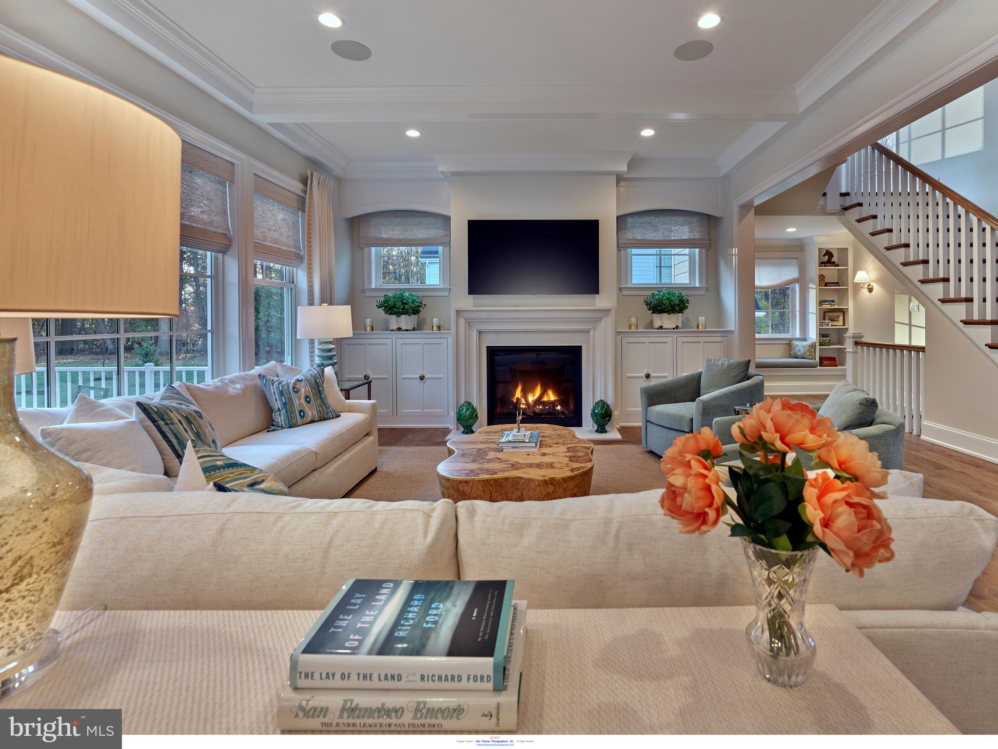 TROUTBECK FARM - Residential