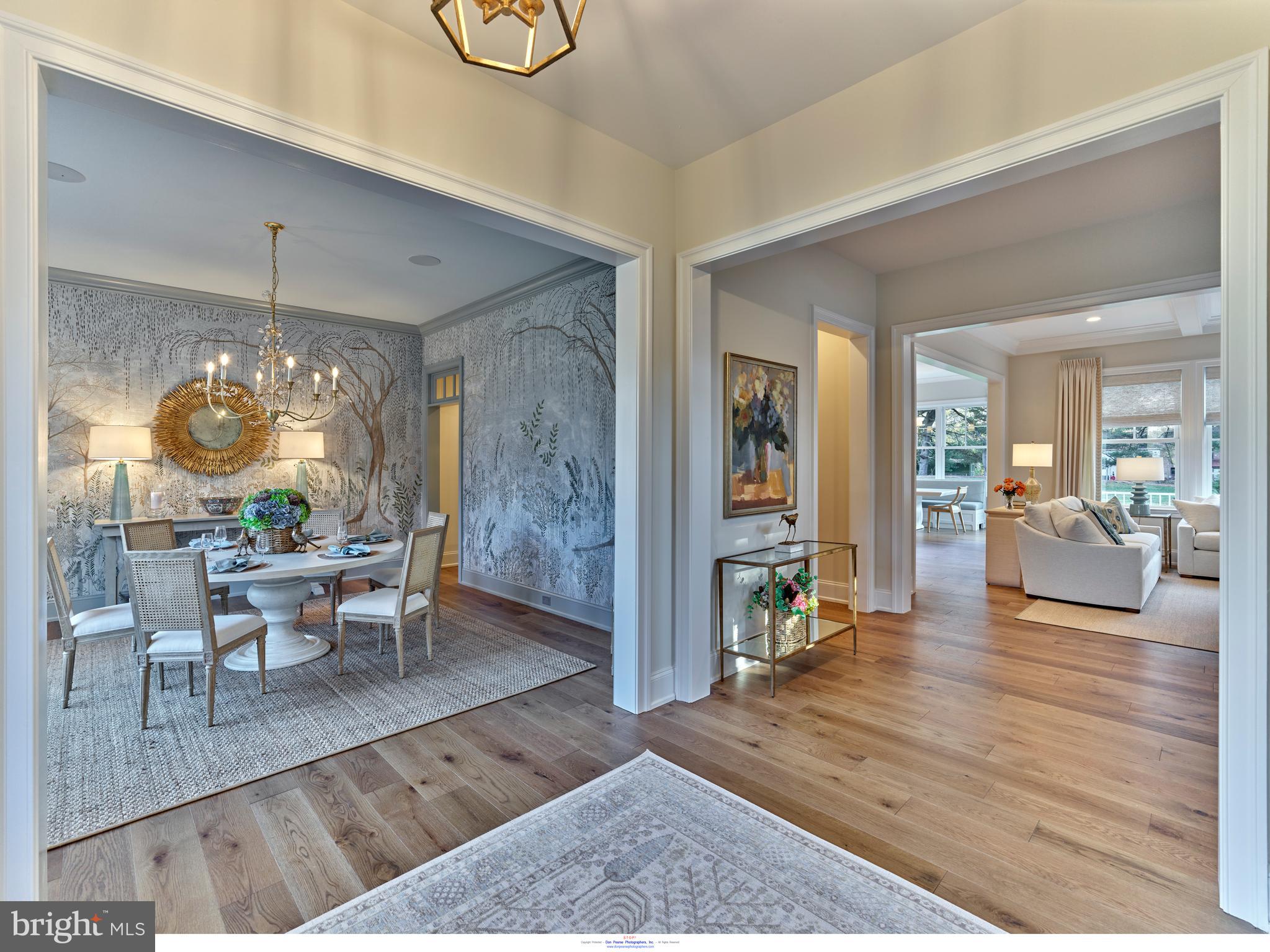 TROUTBECK FARM - Residential