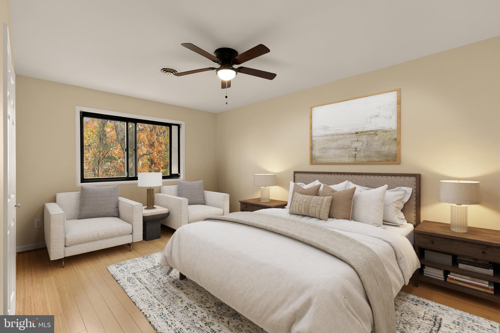 LANGLEY OAKS - Residential Lease