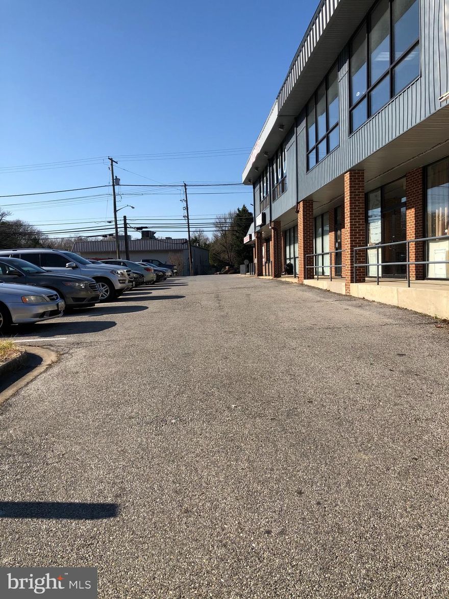 Property is a great space for an Office , Hair Salon. Many possibilities.   Is well lite  with  plenty natural light from newly installed windows.  Walk in to a roomy reception area. then an area that has  four  petitioned   work stations.  in addition to  two  separate offices  and separate  bathroom.  Most recently was a social paint studio.   Previous an office space and Tattoo shop and a Hair Salon.   May remove petitions for an open floor plan.   Paint and Build out to suit your business.    One month FREE Rent  for build out.  Plenty of Parking for clients.  On busy Livingston Road. Call, or Text with Any Questions