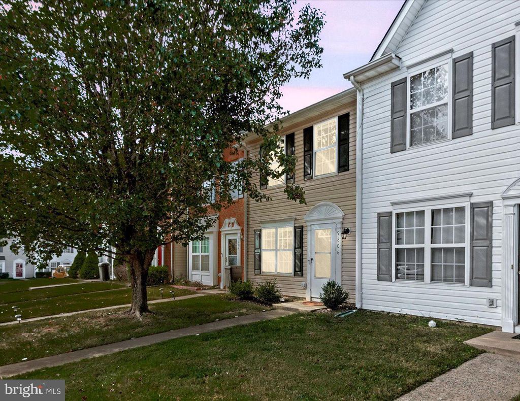 Photo of 9806 Coventry Creek Drive, FREDERICKSBURG, VA 22408 (MLS # VASP2036610)