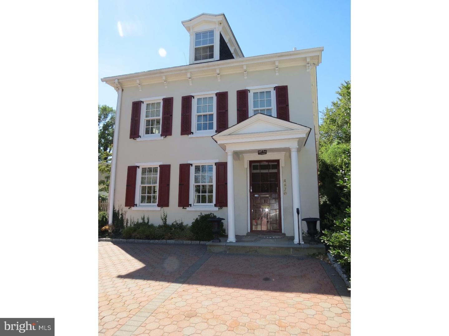 CHESTNUT HILL - Residential Lease