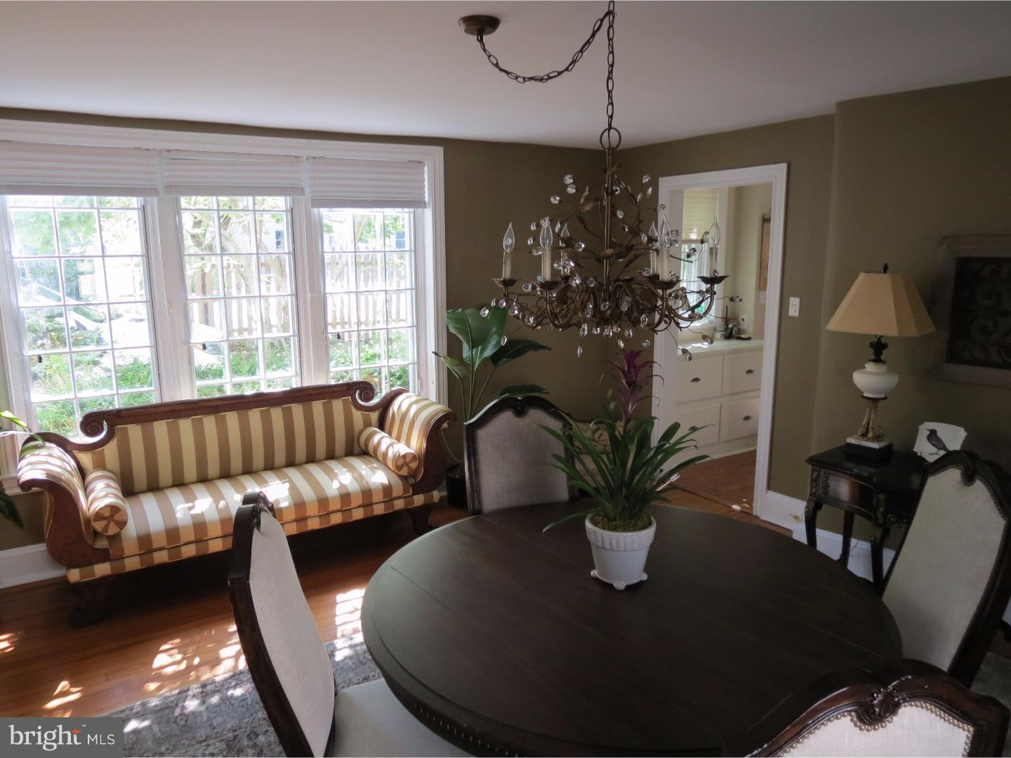 CHESTNUT HILL - Residential Lease