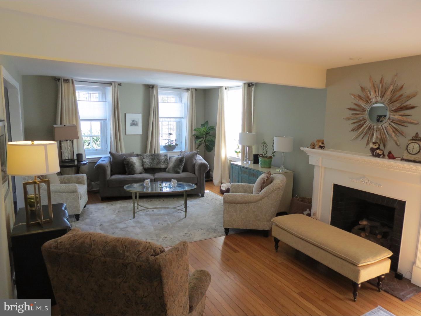 CHESTNUT HILL - Residential Lease