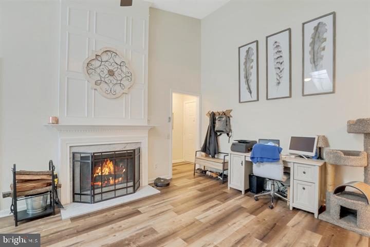 FOX CHASE/EXETER - Residential Lease