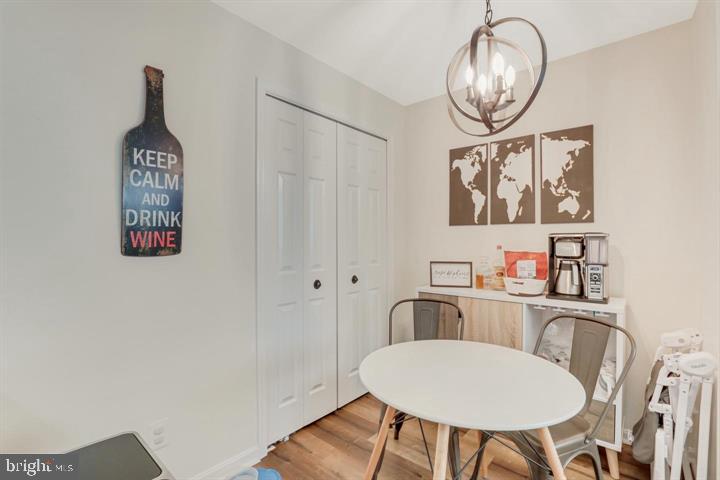 FOX CHASE/EXETER - Residential Lease