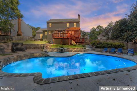 4082 WESTWIND DRIVE WOODBRIDGE VA 22193