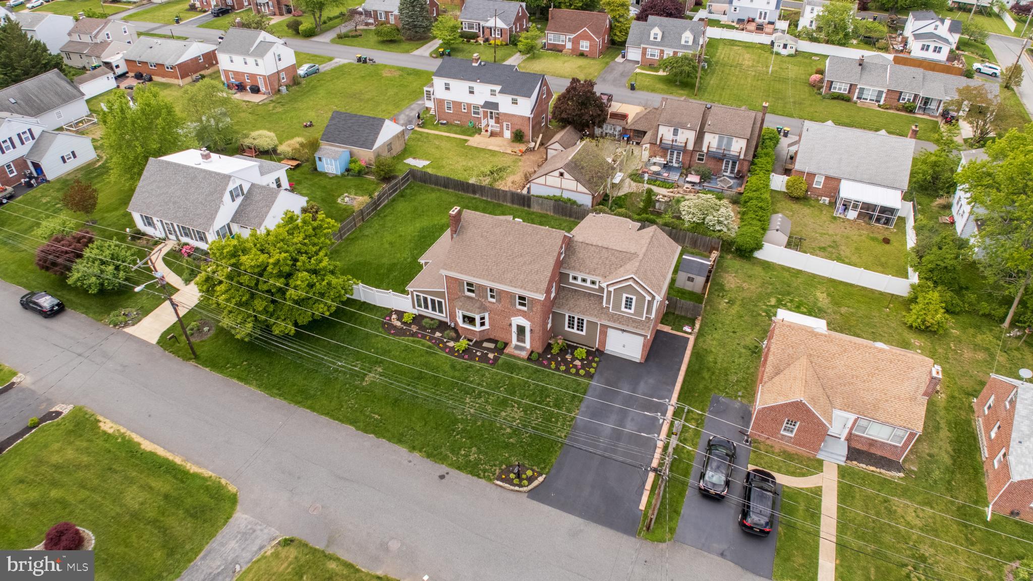 MCDANIEL HEIGHTS - Residential