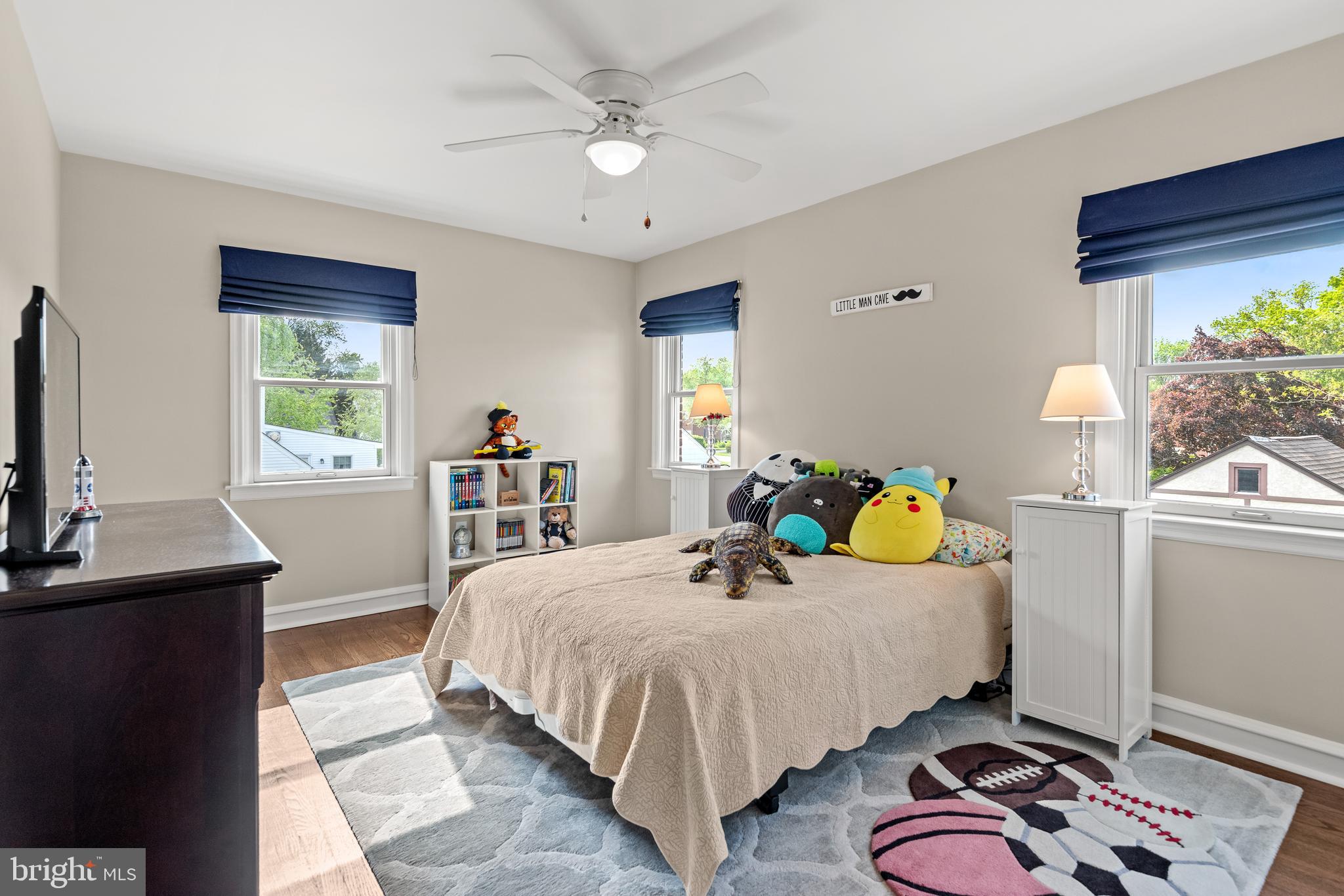 MCDANIEL HEIGHTS - Residential