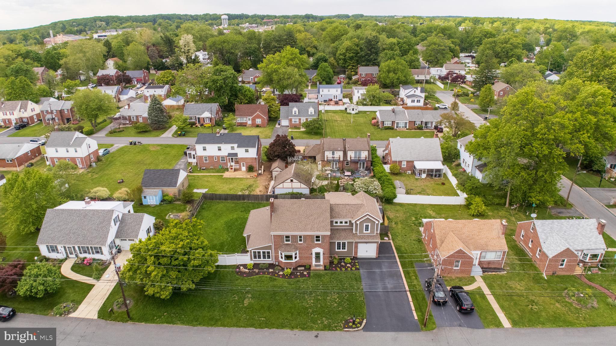 MCDANIEL HEIGHTS - Residential