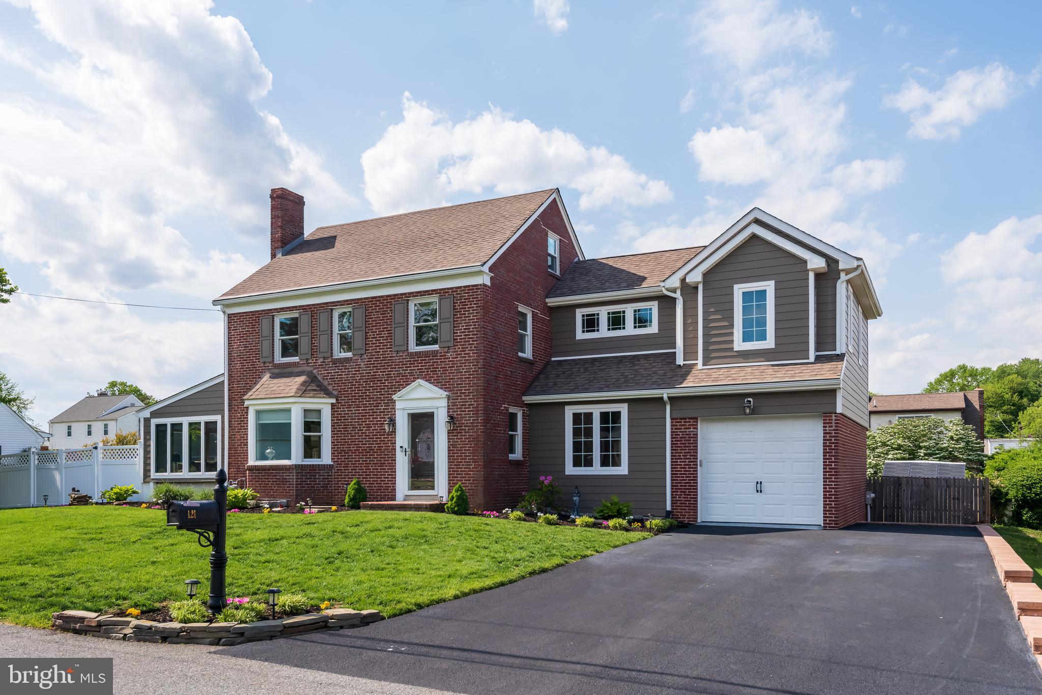MCDANIEL HEIGHTS - Residential