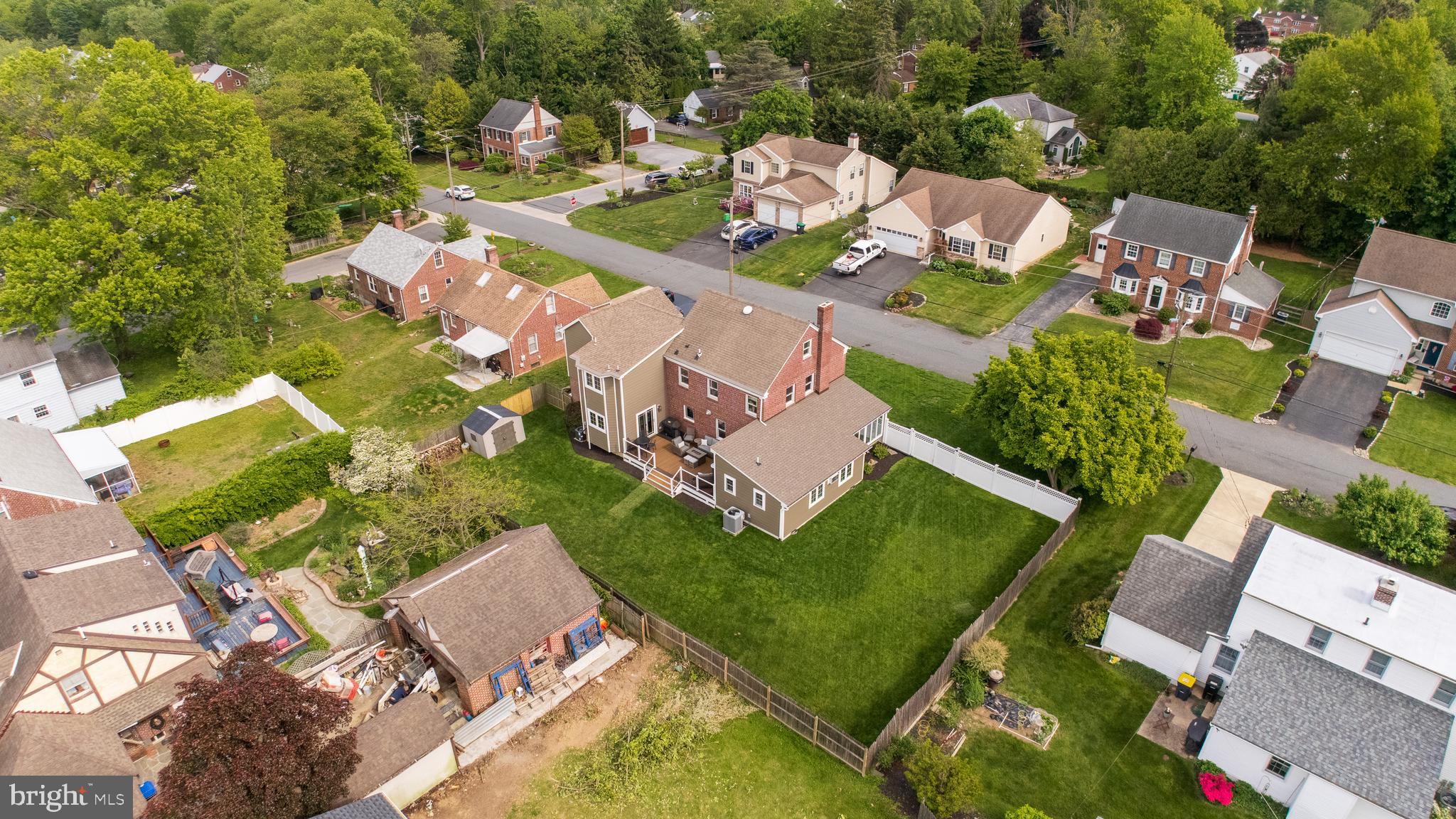 MCDANIEL HEIGHTS - Residential