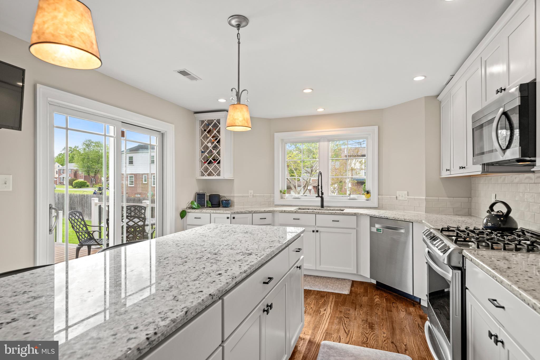 MCDANIEL HEIGHTS - Residential