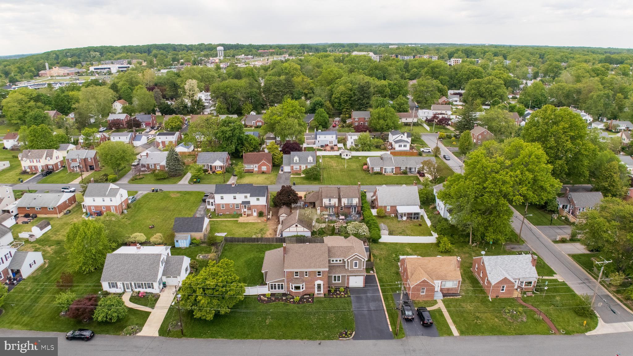 MCDANIEL HEIGHTS - Residential