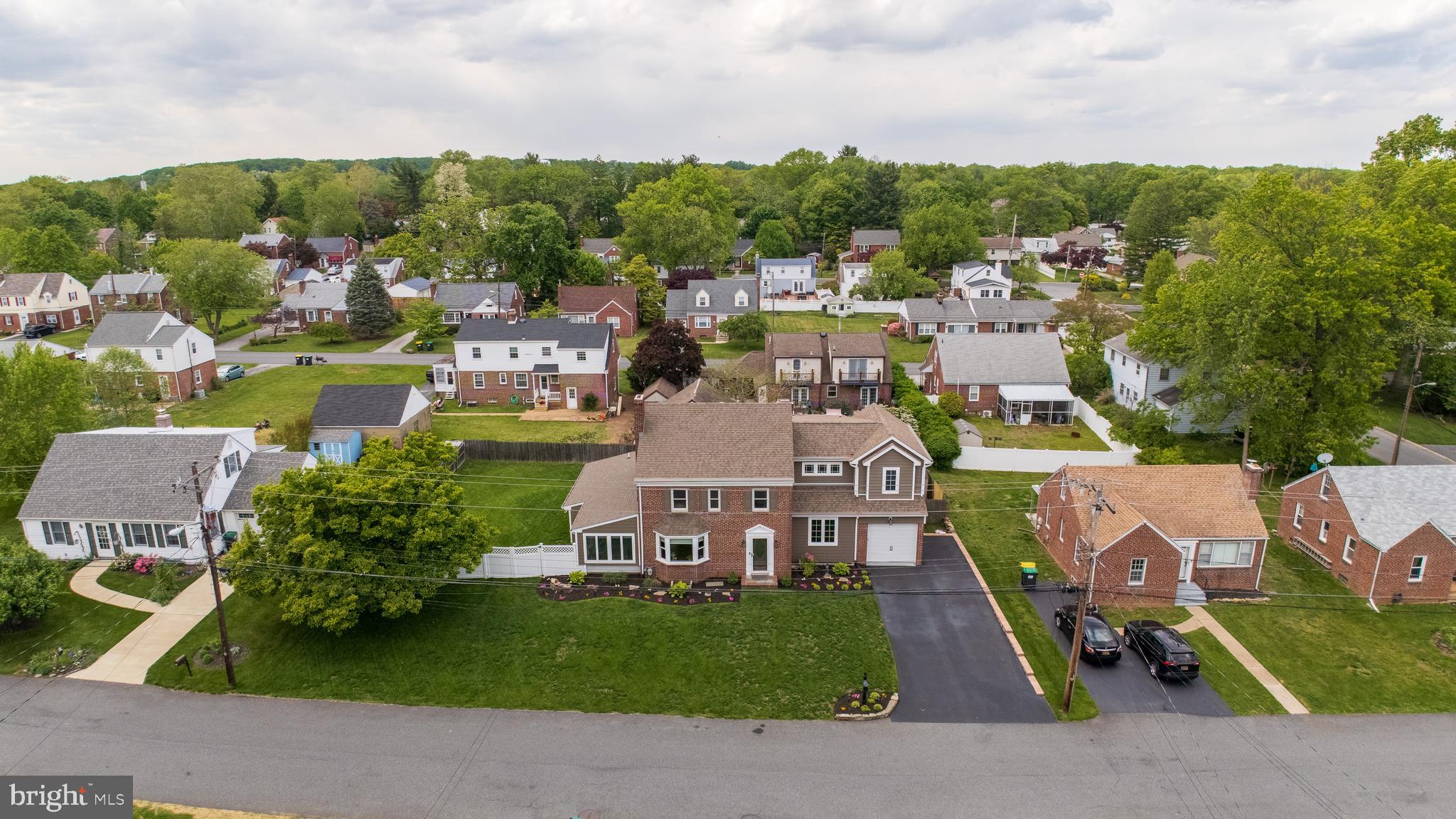 MCDANIEL HEIGHTS - Residential