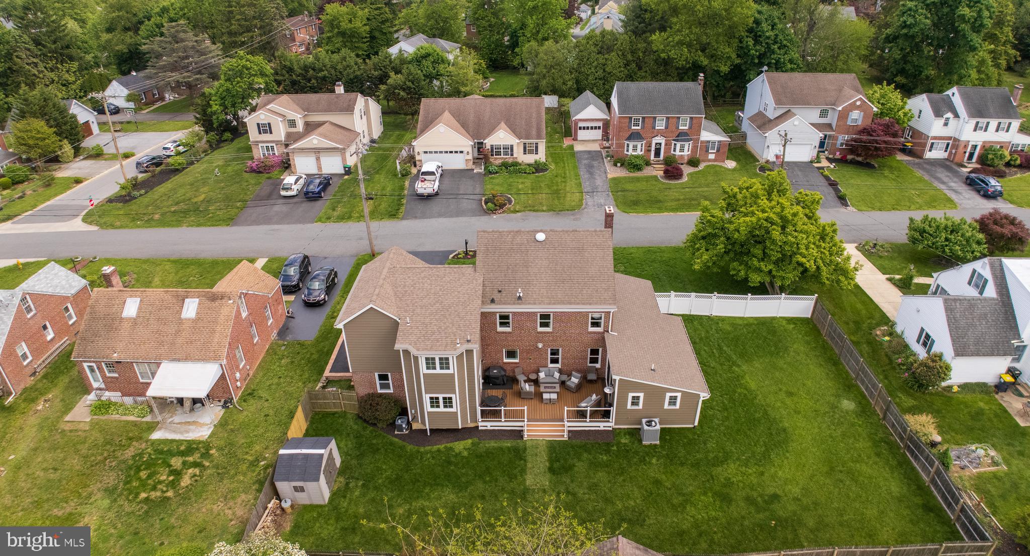 MCDANIEL HEIGHTS - Residential