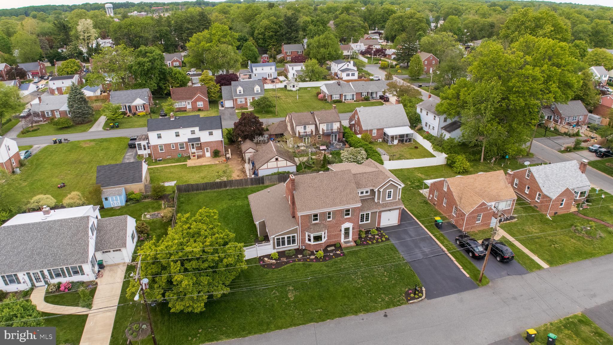MCDANIEL HEIGHTS - Residential