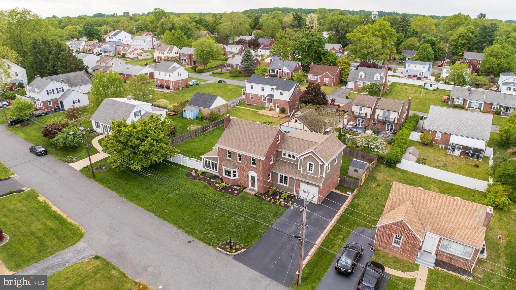 MCDANIEL HEIGHTS - Residential