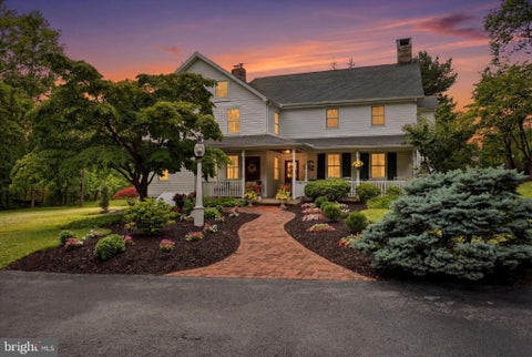 Photo of 2505 Black River Road, BETHLEHEM, PA 18015 (MLS # PANH2010360)