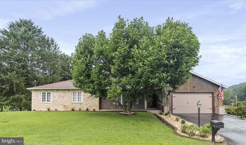 12307 HENRY DRIVE SW LAVALE MD 21502