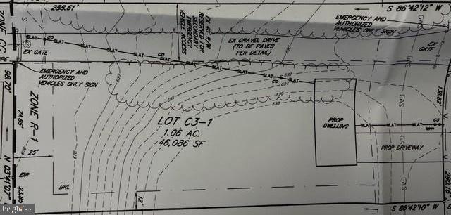 Lot C3-1 CEDARBROOK DRIVE