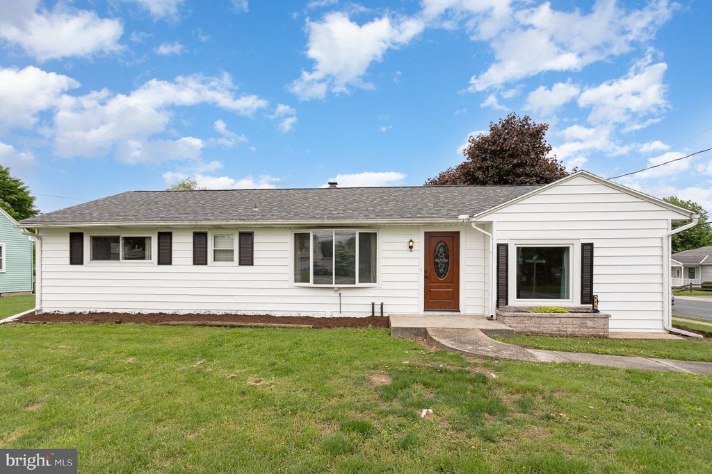 Photo of 506 Donegal Springs Road, Mount Joy, PA 17552 (MLS # PALA2051110)