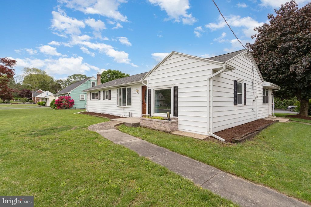 Photo of 506 Donegal Springs Road, Mount Joy, PA 17552 (MLS # PALA2051110)