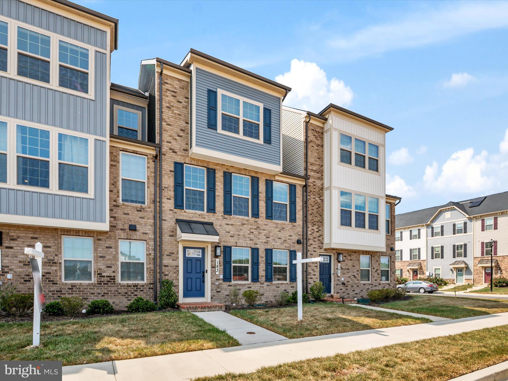 183 LYONS CREEK DRIVE