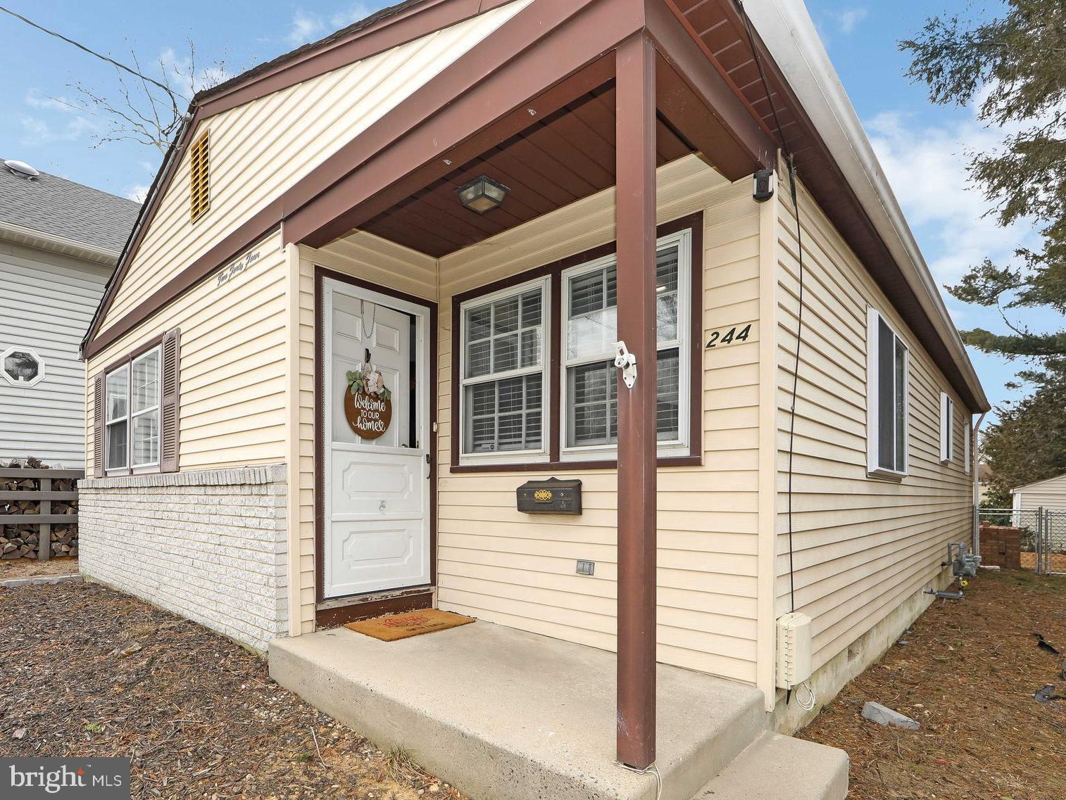 244 CEDARCROFT AVENUE