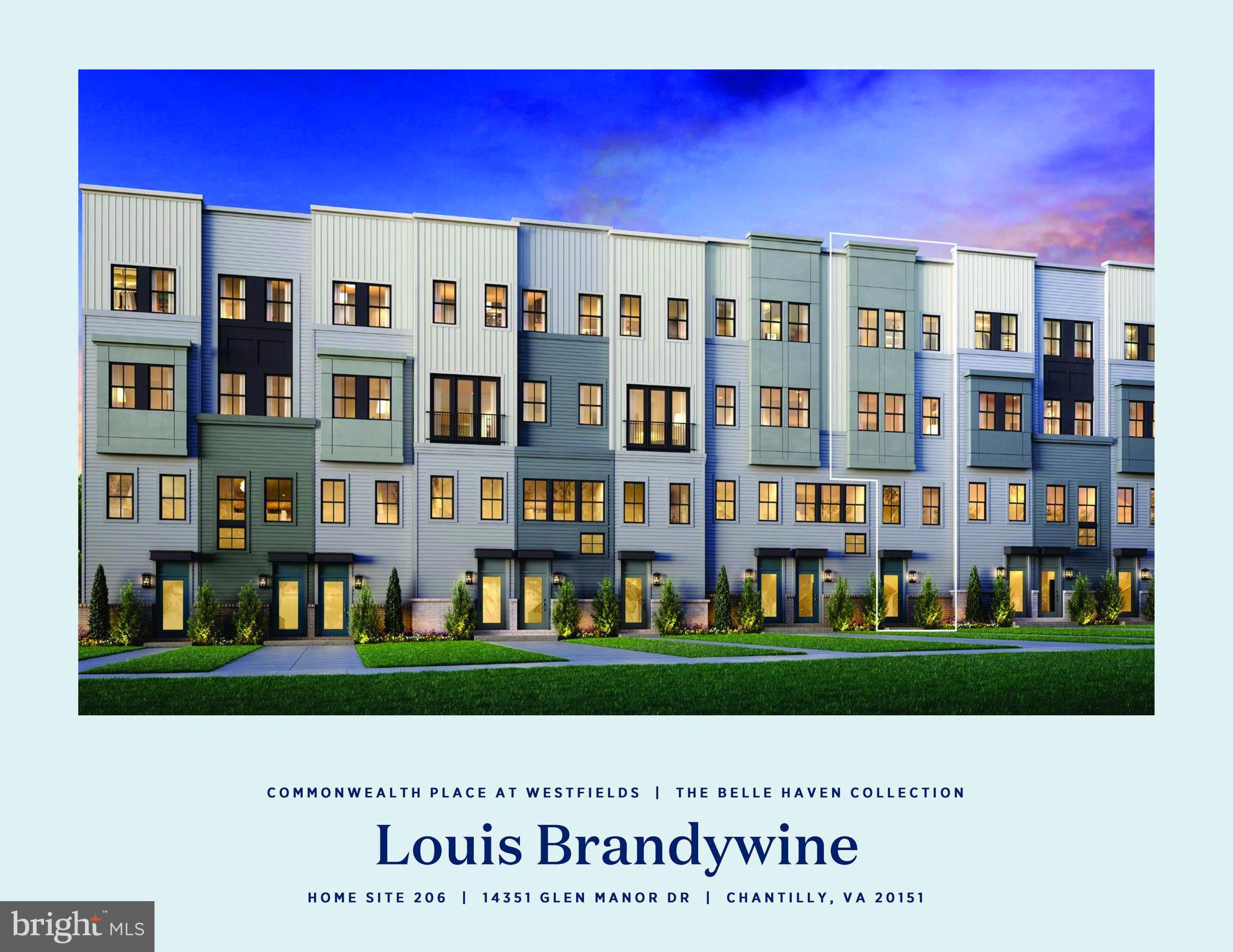 COMMONWEALTH PLACE AT WESTFIELDS - Residential