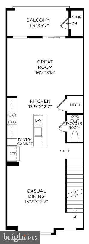 COMMONWEALTH PLACE AT WESTFIELDS - Residential
