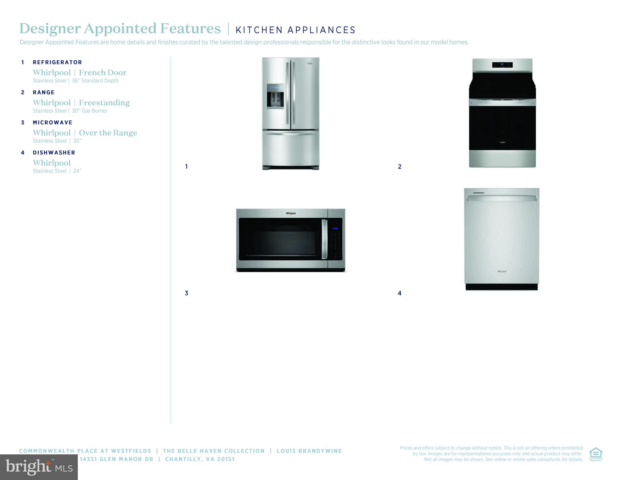 COMMONWEALTH PLACE AT WESTFIELDS - Residential