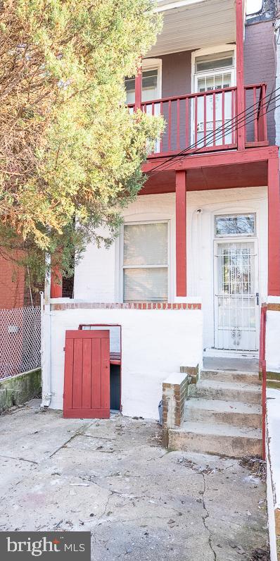 MOSHER - Residential