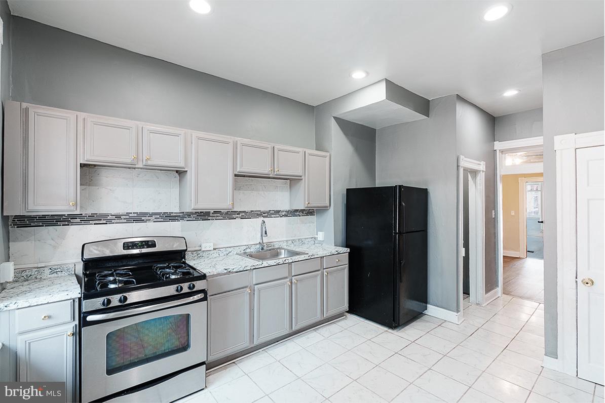 MOSHER - Residential